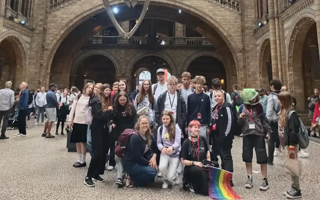 Zagraniczne wyjazdy językowe